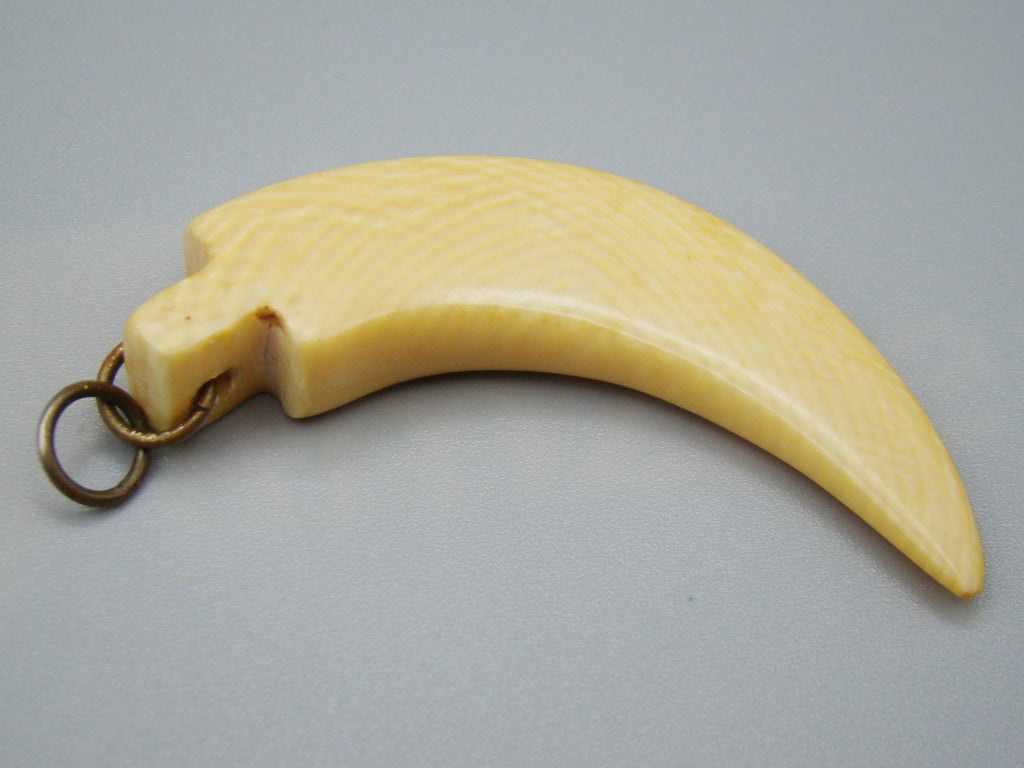 Antique Ivory, Natural Ivory, Mediterranean Ivory, handcarved Ivory, Asien Ivory, Elephant Ivory, Ivory Chain, Ivory Pendant