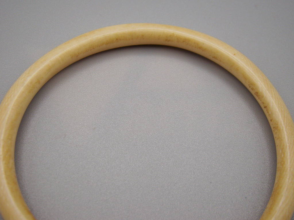 Antique Natural Elephant Ivory Bracelet - Kingdom of Antique Arts