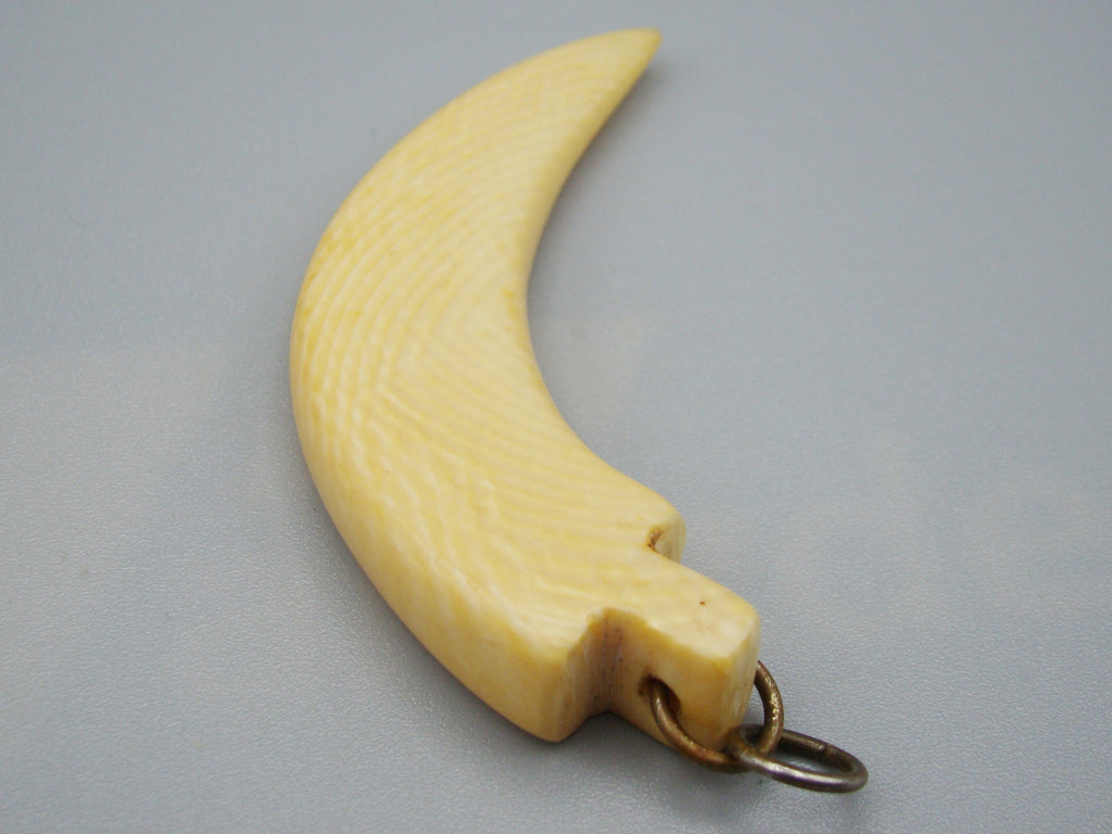 Antique Ivory, Natural Ivory, Mediterranean Ivory, handcarved Ivory, Asien Ivory, Elephant Ivory, Ivory Chain, Ivory Pendant