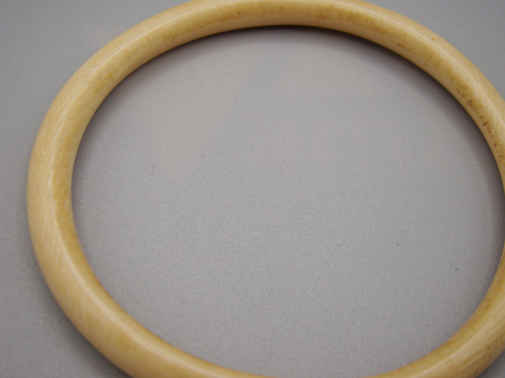 Antique Natural Elephant Ivory Bracelet - Kingdom of Antique Arts