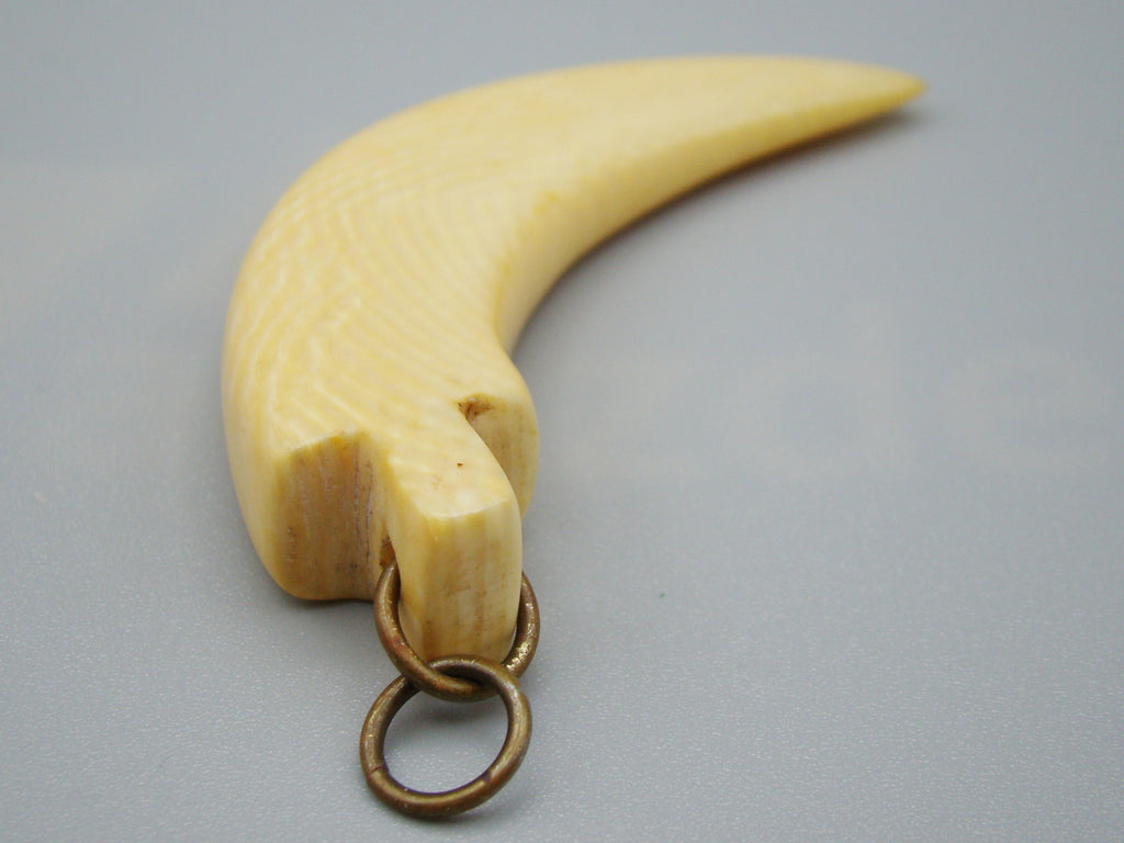 Antique Ivory, Natural Ivory, Mediterranean Ivory, handcarved Ivory, Asien Ivory, Elephant Ivory, Ivory Chain, Ivory Pendant