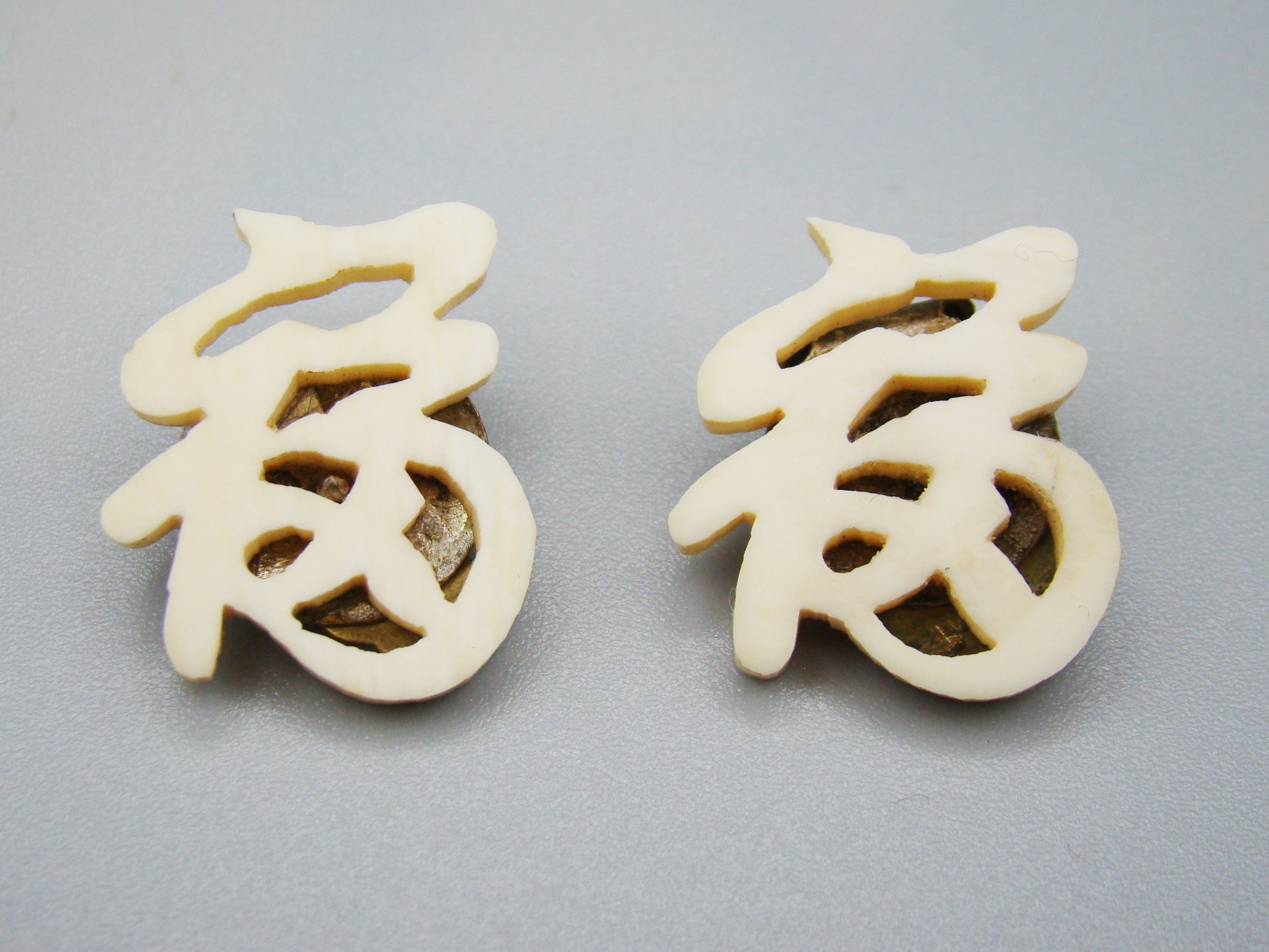 Antique Ivory, Natural Ivory, Ivory Bracelet, Mediterranean Ivory, handcarved Ivory, Asien Ivory, Elephant Ivory
