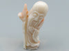 antique coral, natural coral, undyed coral, white Angel skin coral, Italian coral, pacific coral, Sardinian Coral, sea coral, Mediterranean coral, Mediterranean Figurine, Mediterranean white angel skin, Mediterranean sculpture, coral sculpture, coral figurine, Asien coral, Asien figurine, handcarved coral