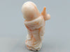 antique coral, natural coral, undyed coral, white Angel skin coral, Italian coral, pacific coral, Sardinian Coral, sea coral, Mediterranean coral, Mediterranean Figurine, Mediterranean white angel skin, Mediterranean sculpture, coral sculpture, coral figurine, Asien coral, Asien figurine, handcarved coral