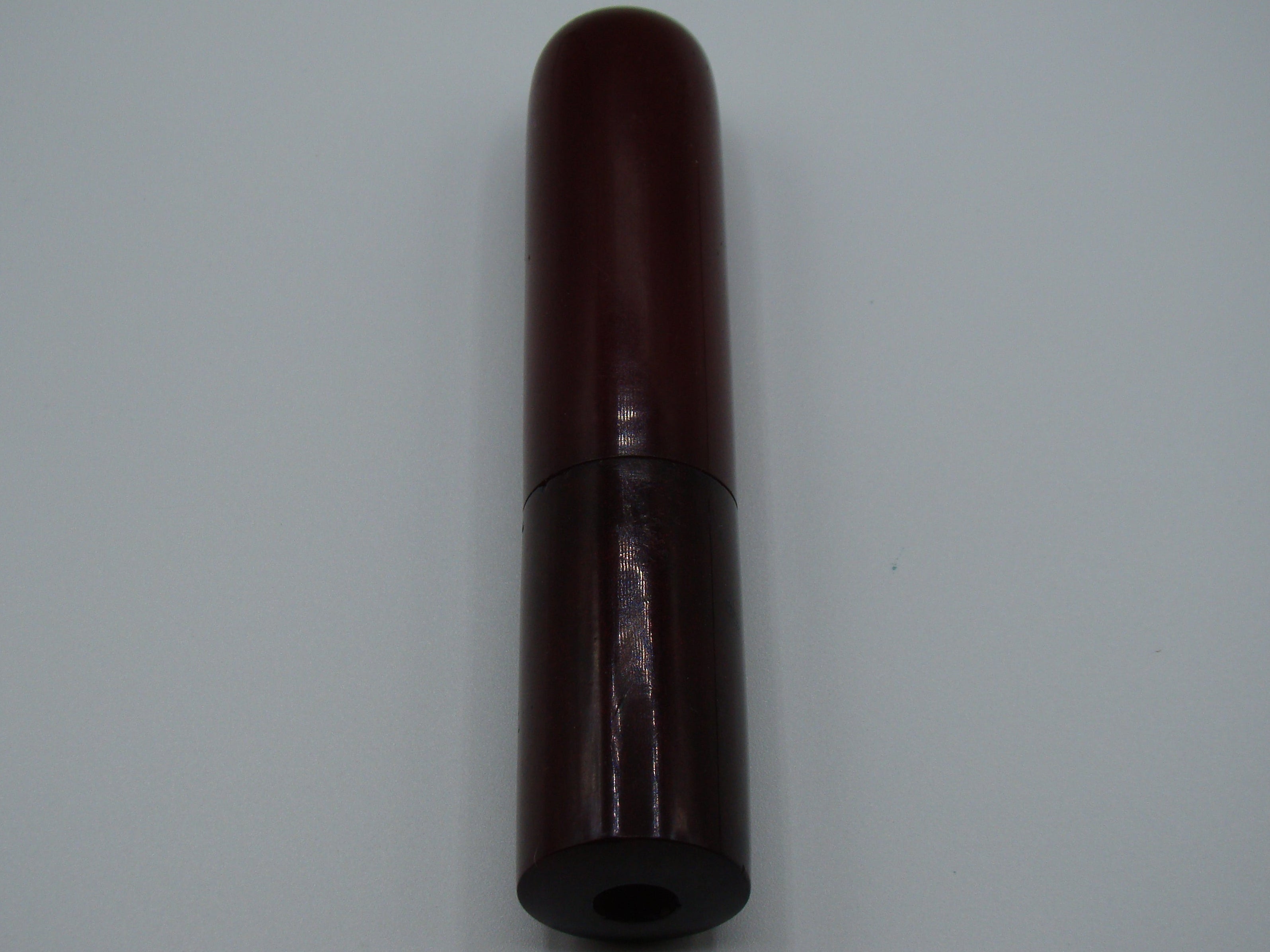 Old Real Antique Amber Bakelite Faturan Hookah Mouthpiece - Kingdom of Antique Arts