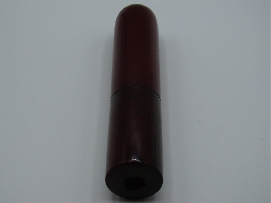 Old Real Antique Amber Bakelite Faturan Hookah Mouthpiece - Kingdom of Antique Arts