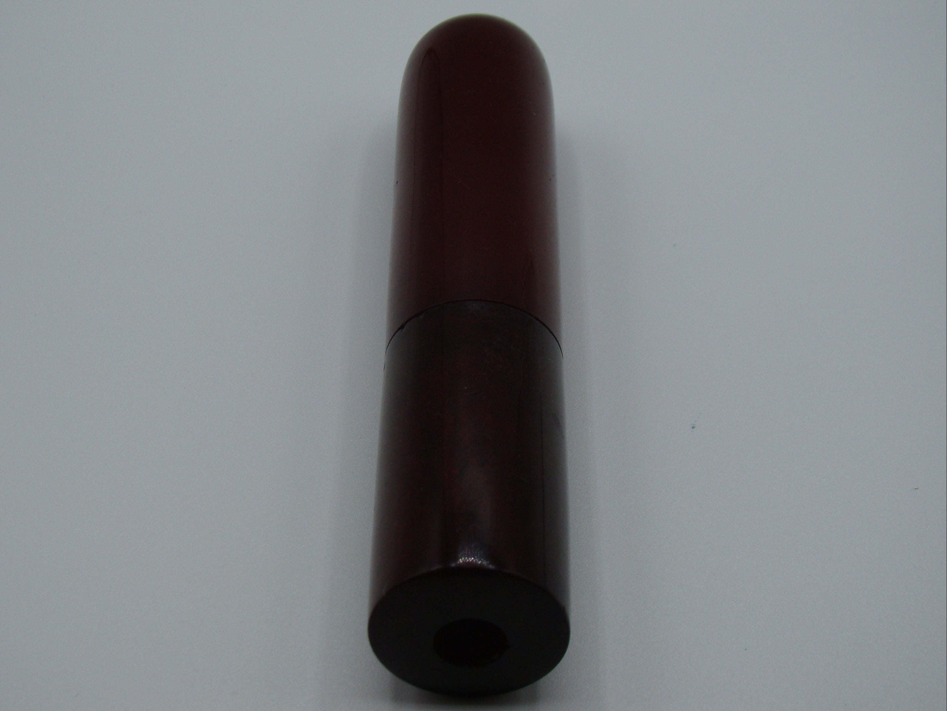 Old Real Antique Amber Bakelite Faturan Hookah Mouthpiece - Kingdom of Antique Arts