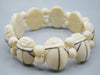 Antique Natural Elephant Ivory Bracelet - Kingdom of Antique Arts