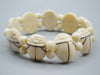 Antique Natural Elephant Ivory Bracelet - Kingdom of Antique Arts
