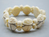 Antique Natural Elephant Ivory Bracelet - Kingdom of Antique Arts