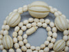 Antique Ivory, Natural Ivory, Ivory Necklace, Mediterranean Ivory, handcarved Ivory, Asien Ivory, Elephant Ivory, Ivory Chain