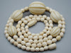 Antique Ivory, Natural Ivory, Ivory Necklace, Mediterranean Ivory, handcarved Ivory, Asien Ivory, Elephant Ivory, Ivory Chain