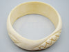 Antique Natural Elephant Ivory Bracelet - Kingdom of Antique Arts