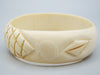 Antique Natural Elephant Ivory Bracelet - Kingdom of Antique Arts