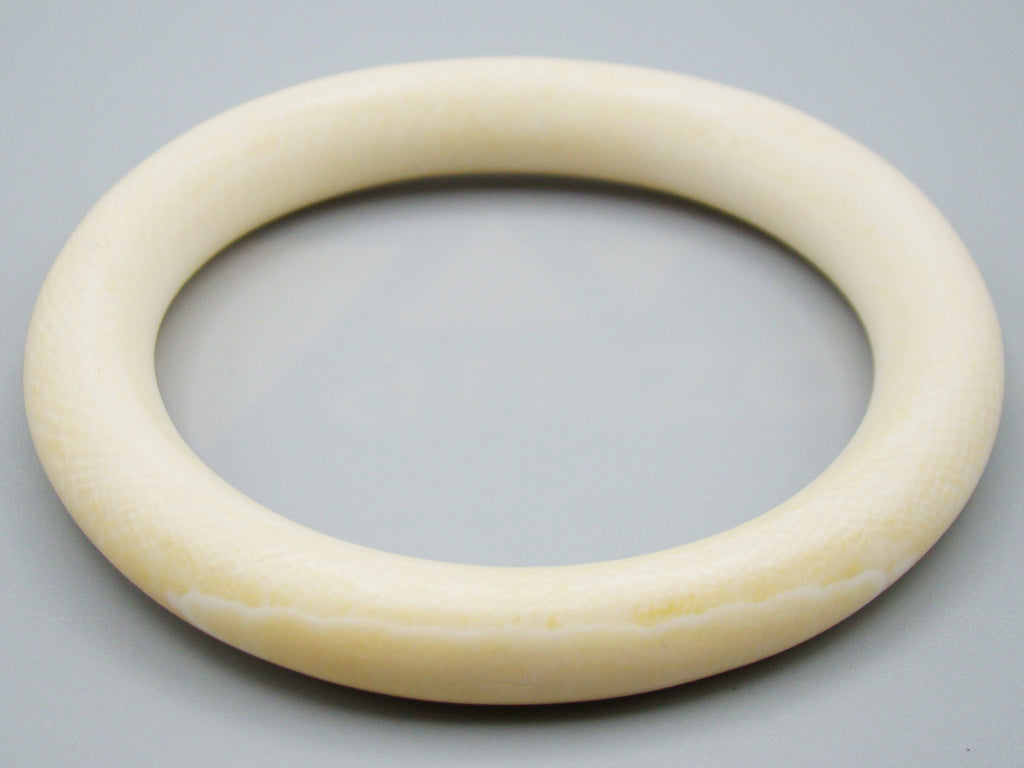 Antique Ivory, Natural Ivory, Ivory Bracelet, Mediterranean Ivory, handcarved Ivory, Asien Ivory, Elephant Ivory