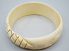 Antique Natural Elephant Ivory Bracelet - Kingdom of Antique Arts