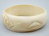 Antique Natural Elephant Ivory Bracelet - Kingdom of Antique Arts