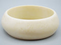 Antique Ivory, Natural Ivory, Ivory Bracelet, Mediterranean Ivory, handcarved Ivory, Asien Ivory, Elephant Ivory
