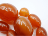 Antique Beautiful Bakelite Amber Necklace - Kingdom of Antique Arts