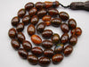 baltic amber, amber, antique, amber beads, egg Yolk, amber chain, Rosary beads, مسبحة, Masbaha, Muslim prayer beads حبيت الدورة ,العنبر الهندى