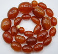 Antique Beautiful Bakelite Amber Necklace - Kingdom of Antique Arts