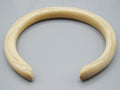 Antique Ivory, Natural Ivory, Ivory Bracelet, Mediterranean Ivory, handcarved Ivory, Asien Ivory, Elephant Ivory