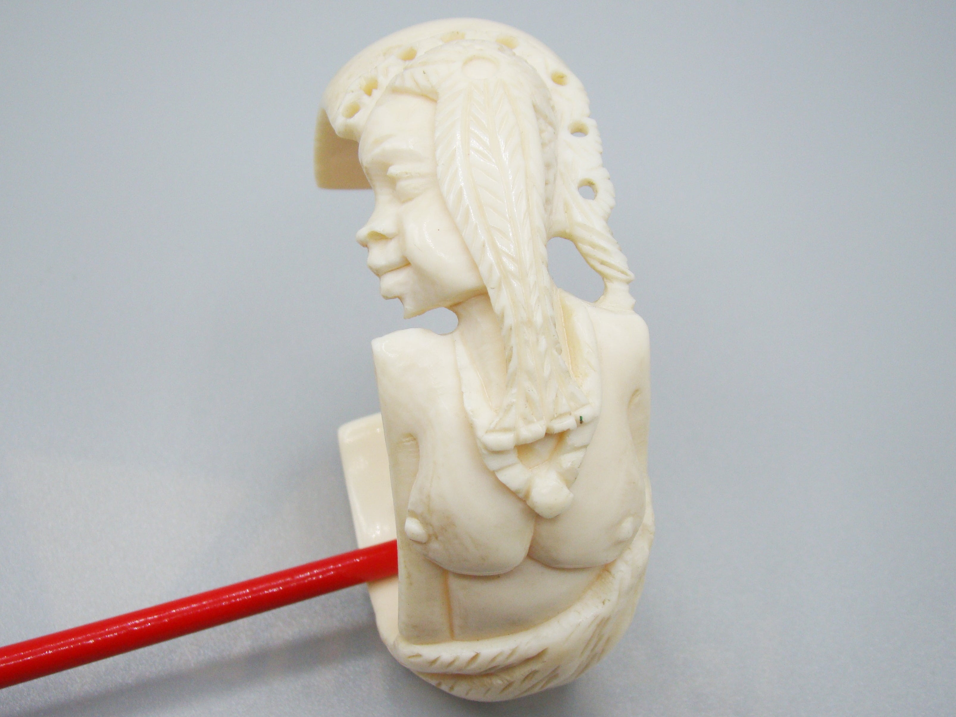 Antique Ivory, Natural Ivory, Ivory Bracelet, Mediterranean Ivory, handcarved Ivory, Asien Ivory, Elephant Ivory