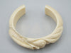 Antique Natural Elephant Ivory Bracelet - Kingdom of Antique Arts