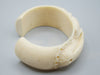 Antique Natural Elephant Ivory Bracelet - Kingdom of Antique Arts