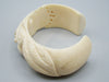 Antique Natural Elephant Ivory Bracelet - Kingdom of Antique Arts