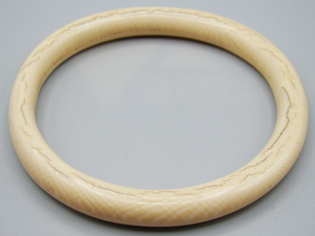 Antique Ivory, Natural Ivory, Ivory Bracelet, Mediterranean Ivory, handcarved Ivory, Asien Ivory, Elephant Ivory