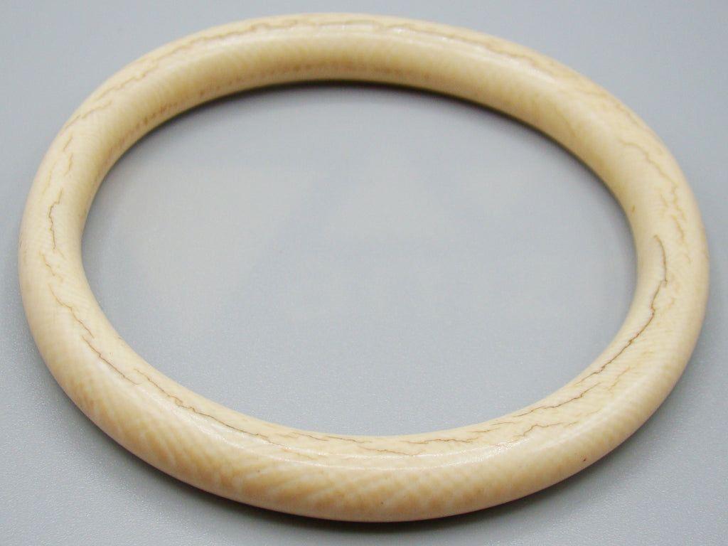 Antique Ivory, Natural Ivory, Ivory Bracelet, Mediterranean Ivory, handcarved Ivory, Asien Ivory, Elephant Ivory
