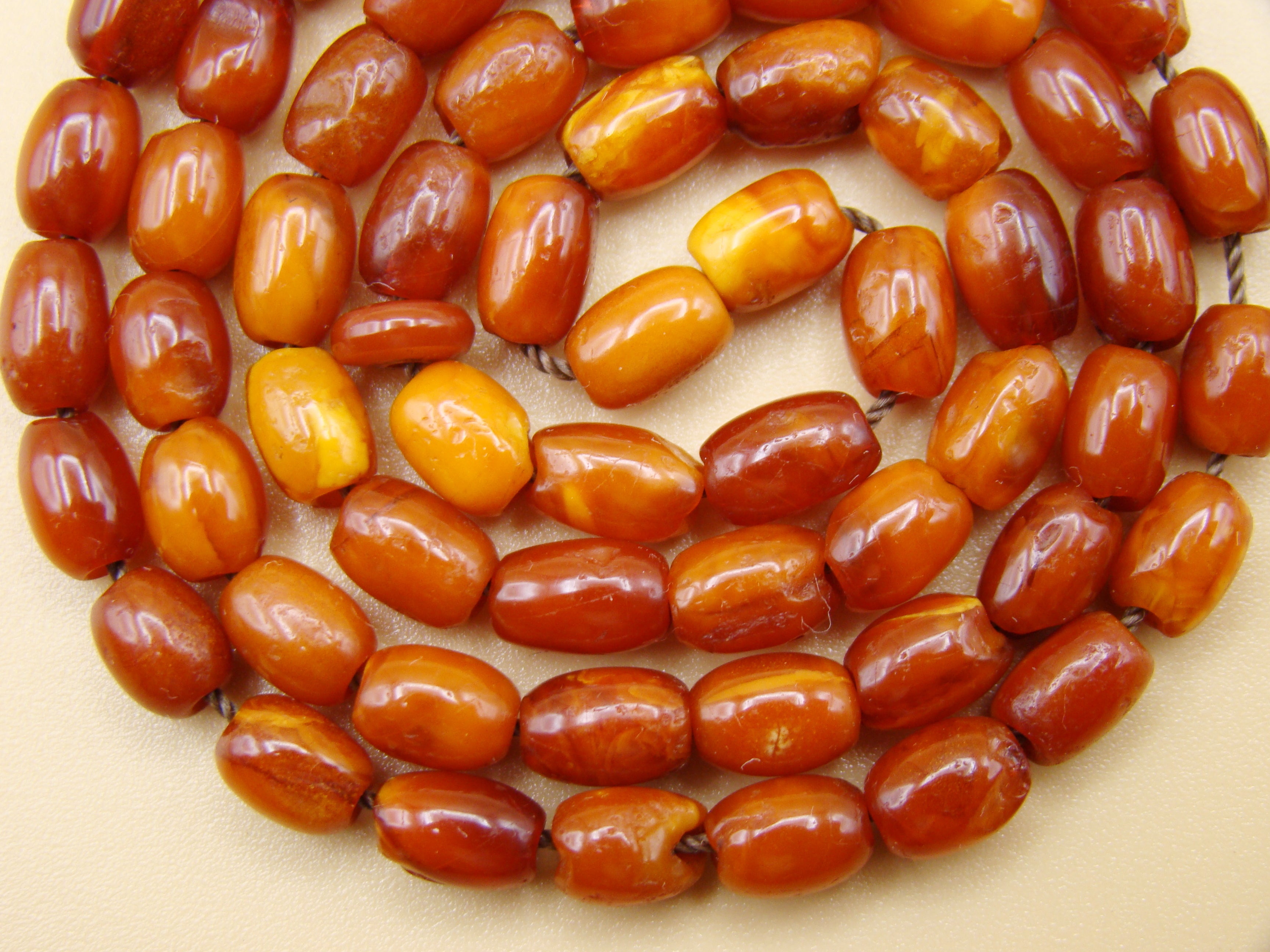 baltic amber, amber, antique, amber beads, egg Yolk, amber chain, Rosary beads, مسبحة, Masbaha, Muslim prayer beads حبيت الدورة ,العنبر الهندى, Rosary, Sterling Silver, Tassel, natural amber