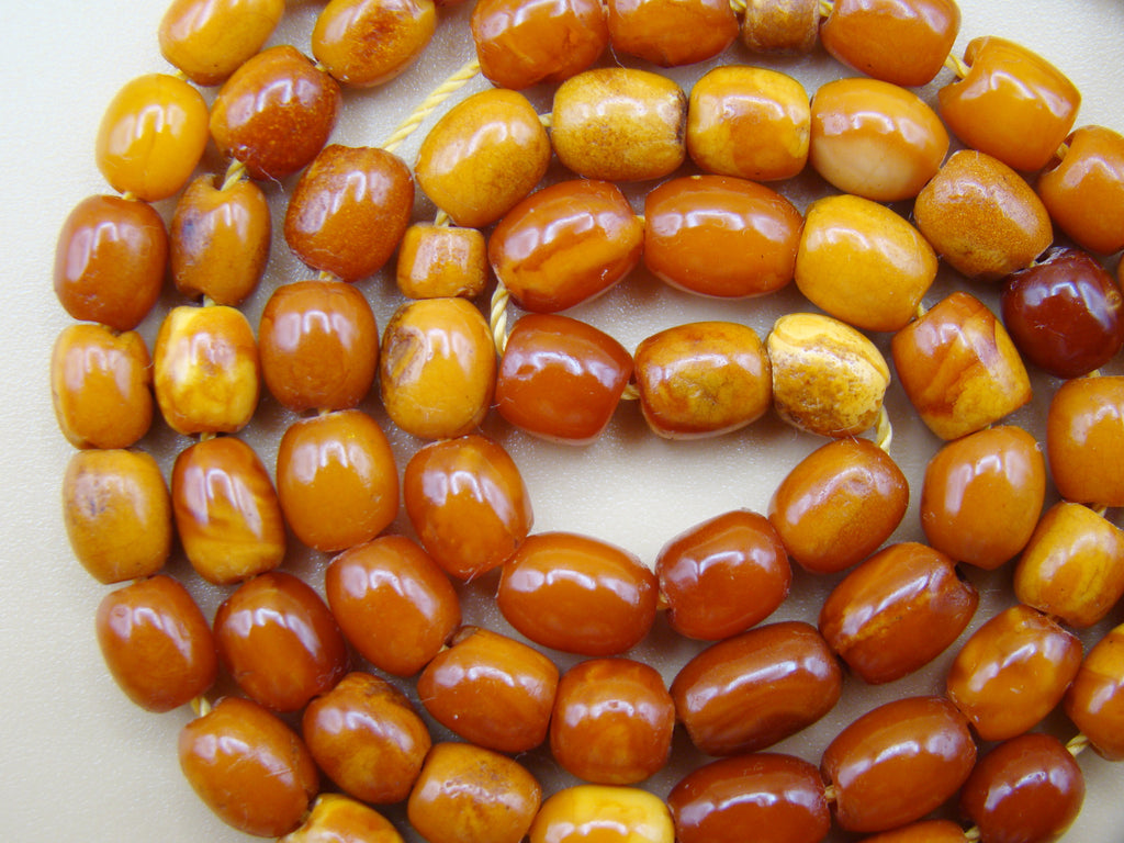 baltic amber, amber, antique, amber beads, egg Yolk, amber chain, Rosary beads, مسبحة, Masbaha, Muslim prayer beads حبيت الدورة ,العنبر الهندى, Rosary, Sterling Silver, Tassel, natural amber