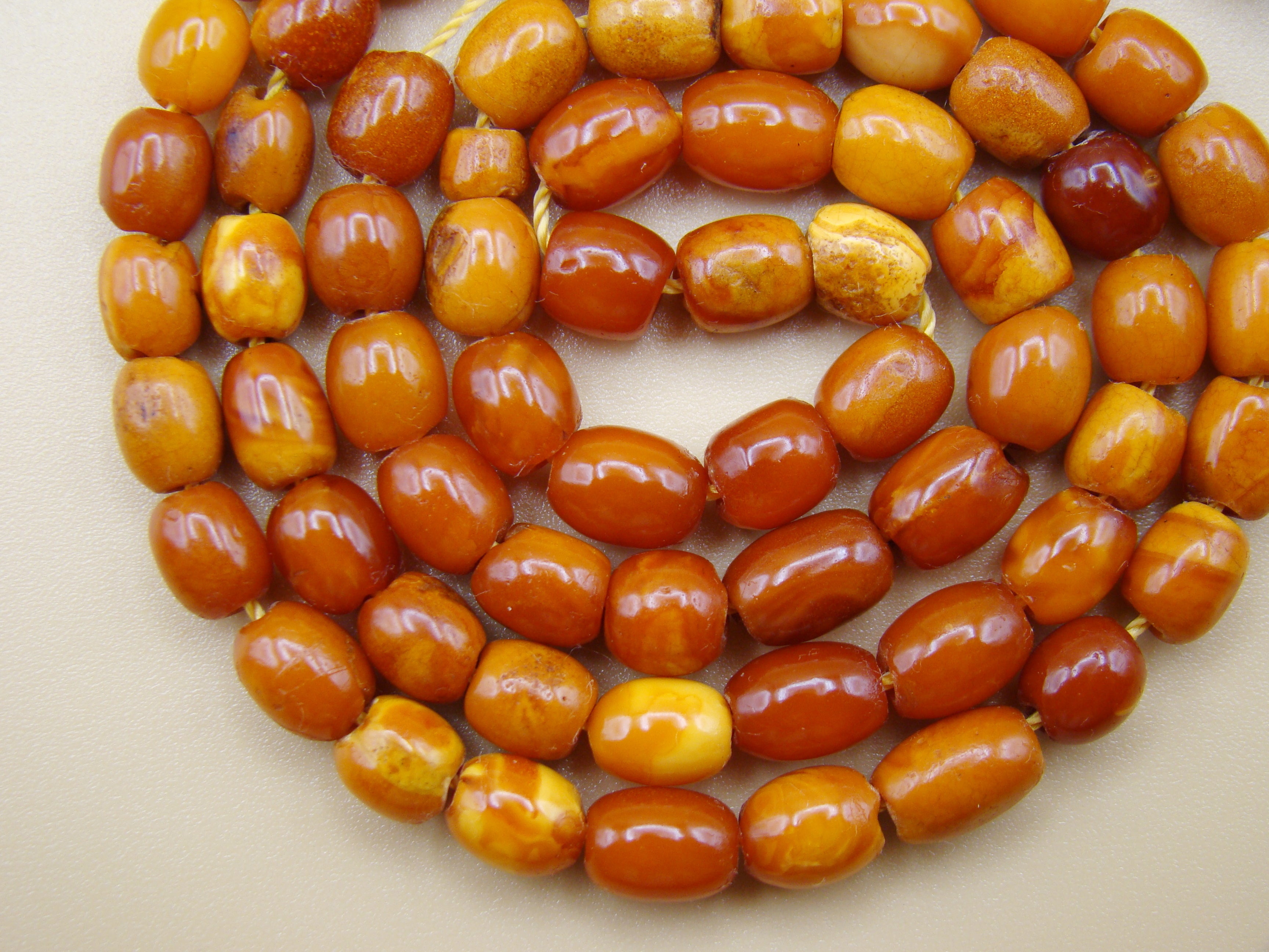 baltic amber, amber, antique, amber beads, egg Yolk, amber chain, Rosary beads, مسبحة, Masbaha, Muslim prayer beads حبيت الدورة ,العنبر الهندى, Rosary, Sterling Silver, Tassel, natural amber