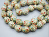Antique Natural Elephant Ivory Rosary - Kingdom of Antique Arts