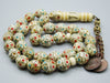 Antique Natural Elephant Ivory Rosary - Kingdom of Antique Arts