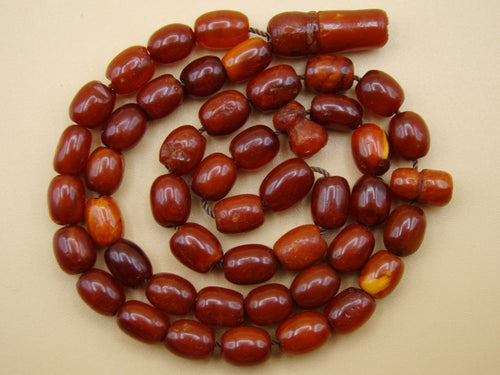 baltic amber, amber, antique, amber beads, egg Yolk, amber chain, Rosary beads, مسبحة, Masbaha, Muslim prayer beads حبيت الدورة ,العنبر الهندى, Rosary, Sterling Silver, Tassel, natural amber
