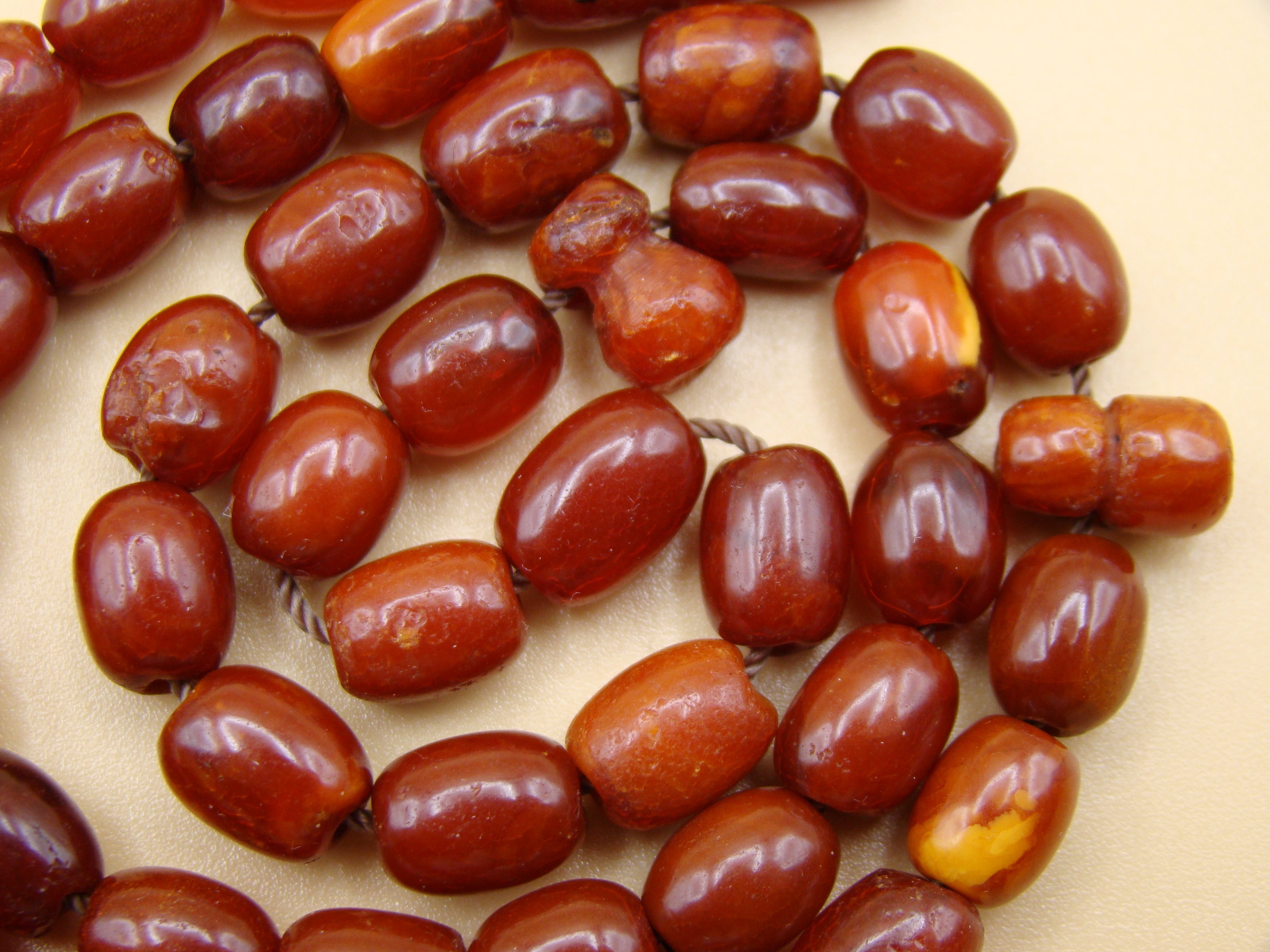 baltic amber, amber, antique, amber beads, egg Yolk, amber chain, Rosary beads, مسبحة, Masbaha, Muslim prayer beads حبيت الدورة ,العنبر الهندى, Rosary, Sterling Silver, Tassel, natural amber
