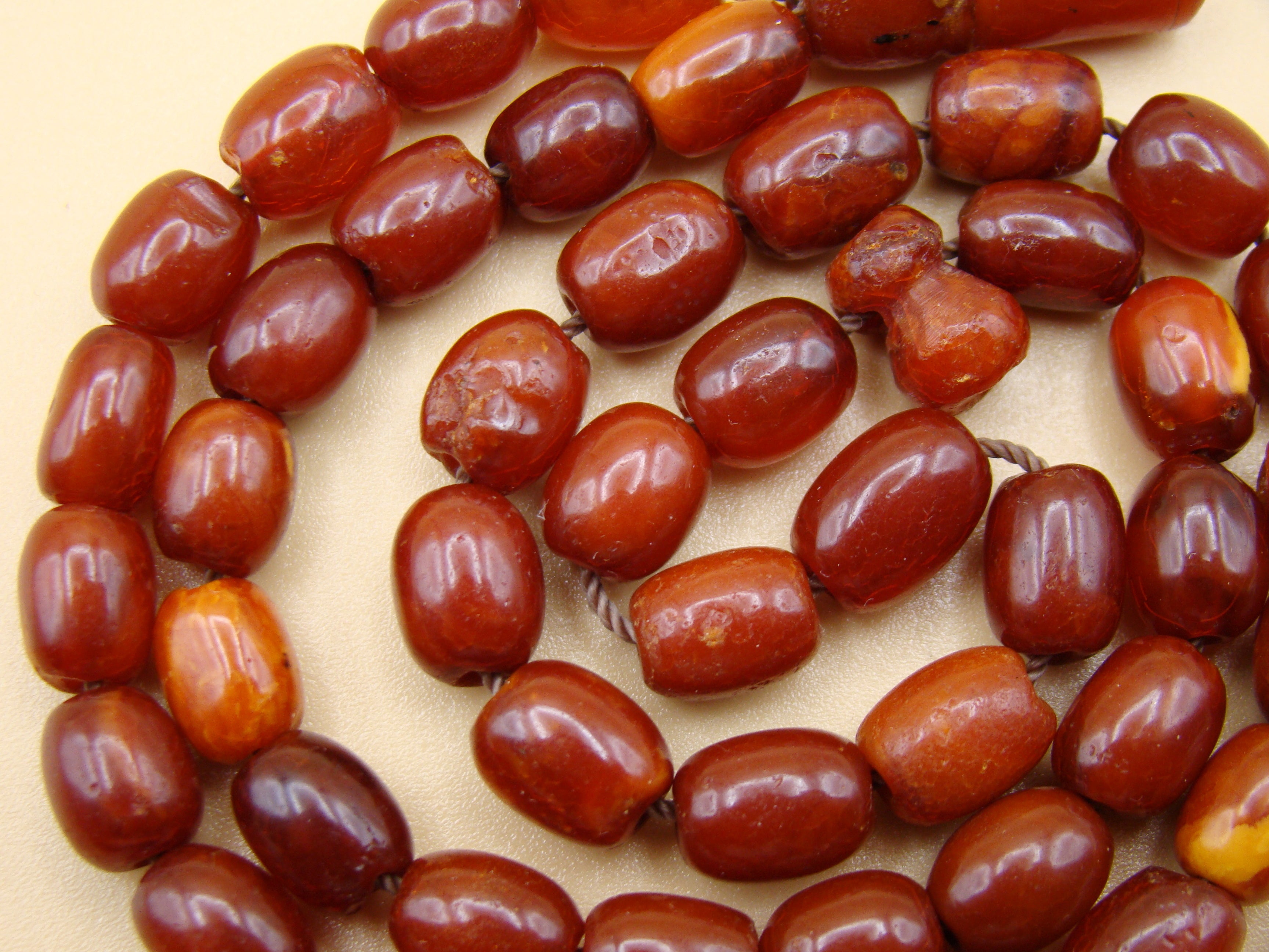 baltic amber, amber, antique, amber beads, egg Yolk, amber chain, Rosary beads, مسبحة, Masbaha, Muslim prayer beads حبيت الدورة ,العنبر الهندى, Rosary, Sterling Silver, Tassel, natural amber