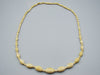 Antique Natural Elephant Ivory Necklace - Kingdom of Antique Arts