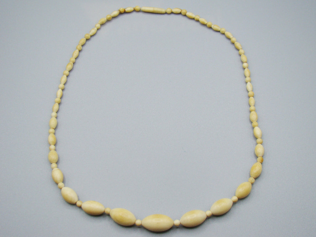 Antique Ivory, Natural Ivory, Ivory Necklace, Mediterranean Ivory, handcarved Ivory, Asien Ivory, Elephant Ivory, Ivory Chain