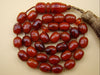 Antique Baltic egg yolk Natural Amber Rosary beads - Kingdom of Antique Arts