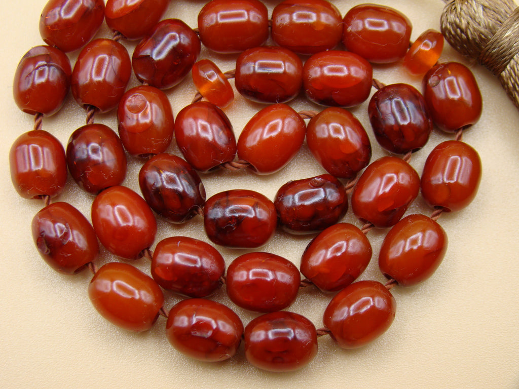 baltic amber, amber, antique, amber beads, egg Yolk, amber chain, Rosary beads, مسبحة, Masbaha, Muslim prayer beads حبيت الدورة ,العنبر الهندى, Rosary, Sterling Silver, Tassel, natural amber