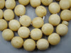 Antique Bone, Natural Bone, Animal bone, Bone necklace, Mediterranean bone, handcarved bone, Asien bone