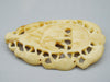 Antique Natural Bone Pendant - Kingdom of Antique Arts