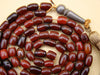 Antique Baltic egg yolk Natural Amber Rosary beads - Kingdom of Antique Arts