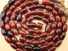 Antique Baltic egg yolk Natural Amber Rosary beads - Kingdom of Antique Arts