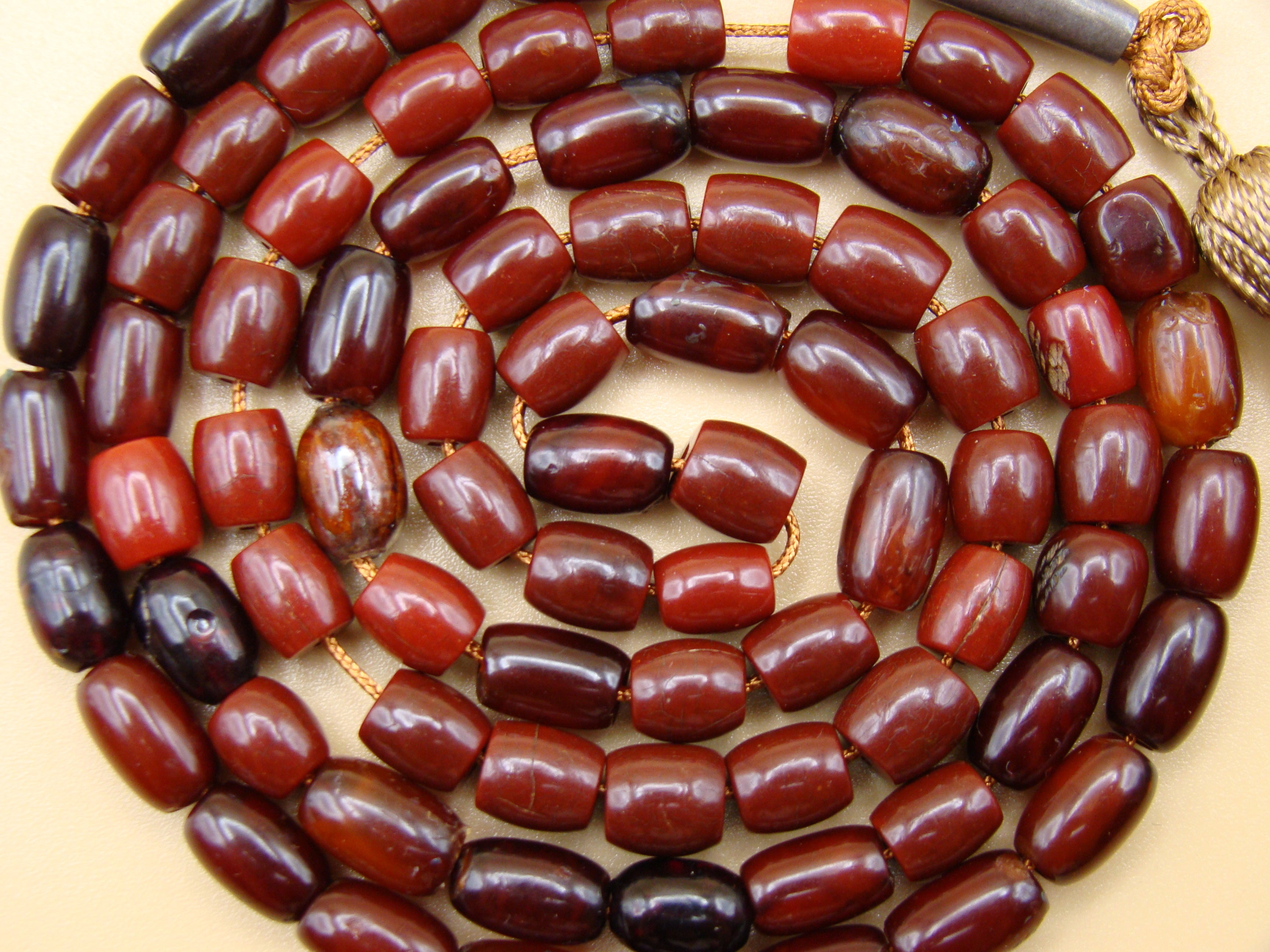 baltic amber, amber, antique, amber beads, egg Yolk, amber chain, Rosary beads, مسبحة, Masbaha, Muslim prayer beads حبيت الدورة ,العنبر الهندى, Rosary, Sterling Silver, Tassel, natural amber
