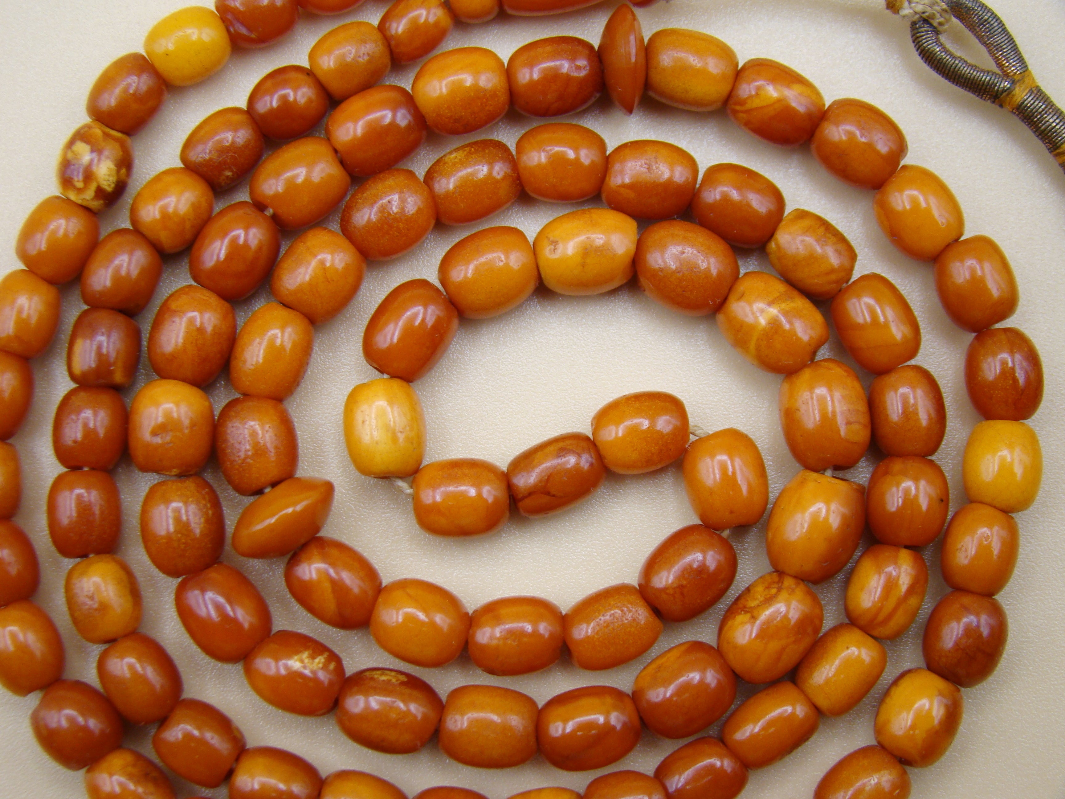 baltic amber, amber, antique, amber beads, egg Yolk, amber chain, Rosary beads, مسبحة, Masbaha, Muslim prayer beads حبيت الدورة ,العنبر الهندى, Rosary, Sterling Silver, Tassel, natural amber